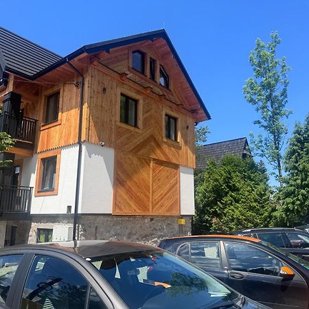 Studio Dla 2 Osob Tatra-Dream Закопане Екстериор снимка